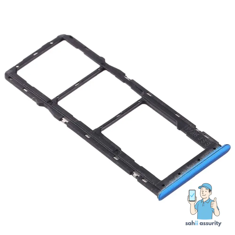 SIM Card Holder Tray for Realme Narzo 30A